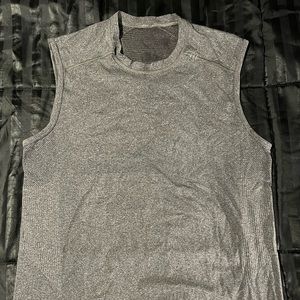 Lululemon Metal Vent Tech Sleeveless Muscle Tee